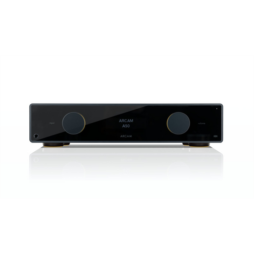 Arcam - A50 Signature - Dual-Mono Class G Integrated Amplifier (Available for Pre-Order)