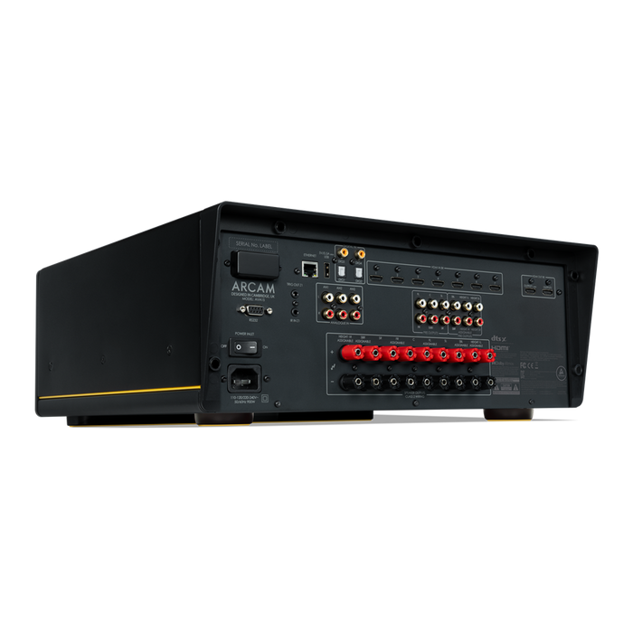 Arcam - AVA15 - 9-Channel Class D AV Amplifier (Available for Pre Order)