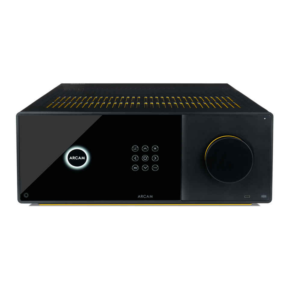 Arcam - AVA15 - 9-Channel Class D AV Amplifier (Available for Pre Order)