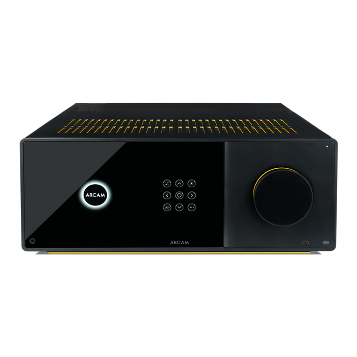 Arcam - AVA25 - 9-Channel Class AB AV Amplifier (Available for Pre Order)