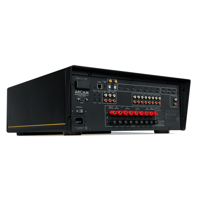 Arcam - AVA25 - 9-Channel Class AB AV Amplifier (Available for Pre Order)