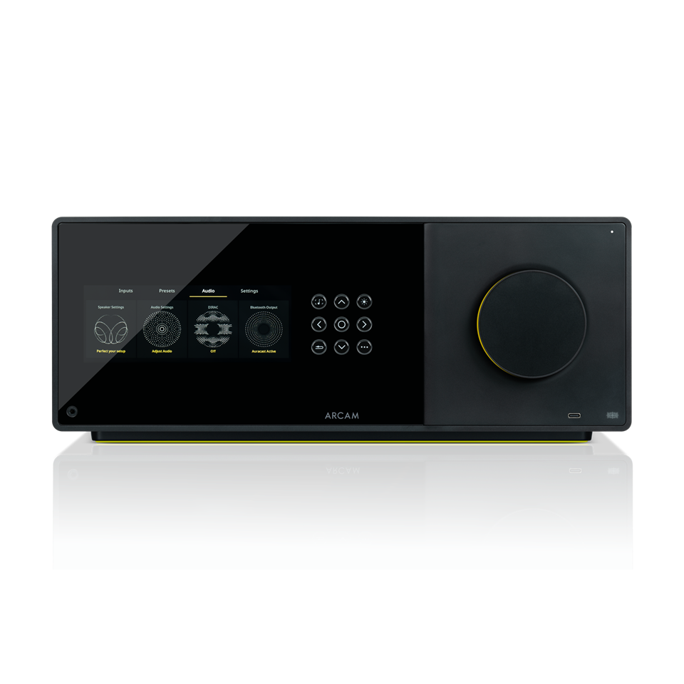 Arcam - AVA25 - 9-Channel Class AB AV Amplifier (Available for Pre Order)