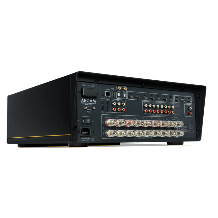 Arcam - AVA35 - AV Amplifier (Available for Pre Order)