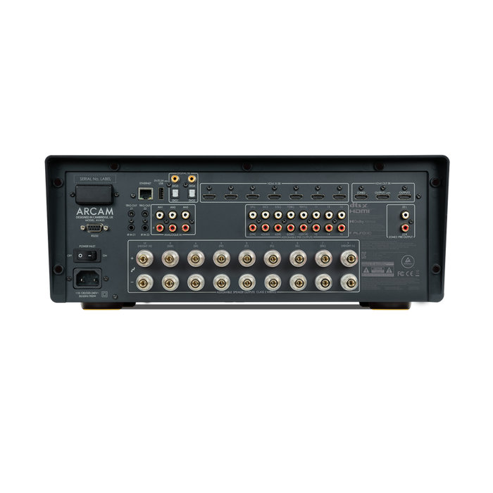 Arcam - AVA35 - AV Amplifier (Available for Pre Order)