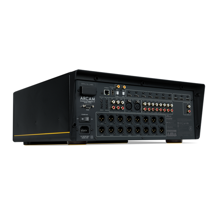 Arcam - AVP45 - AV Processor (Availabe for Pre Order)