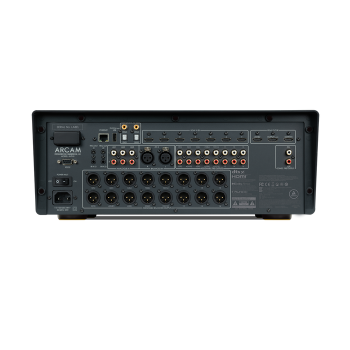Arcam - AVP45 - AV Processor (Availabe for Pre Order)