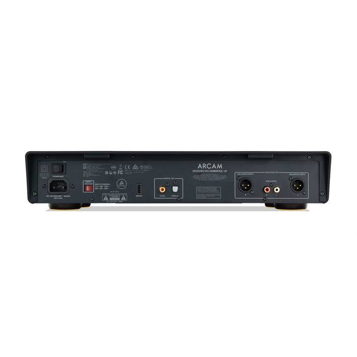 Arcam - CD25 - Compact Disc Player (Available for Pre-Order)