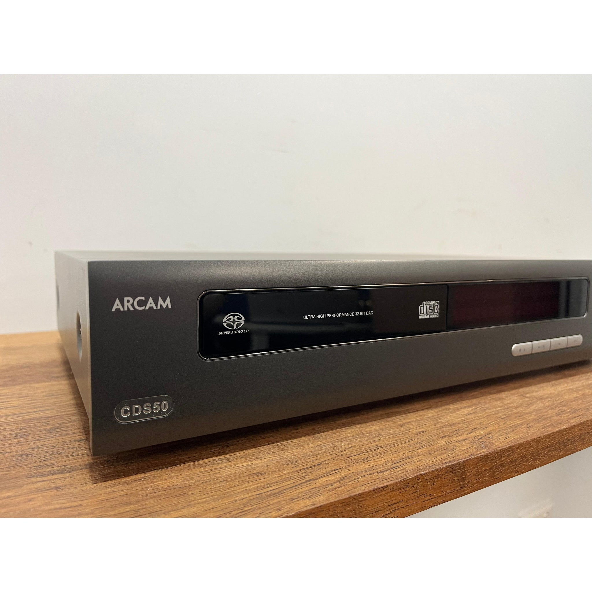 Arcam CDS50 SACD Cd Player- Pre Loved