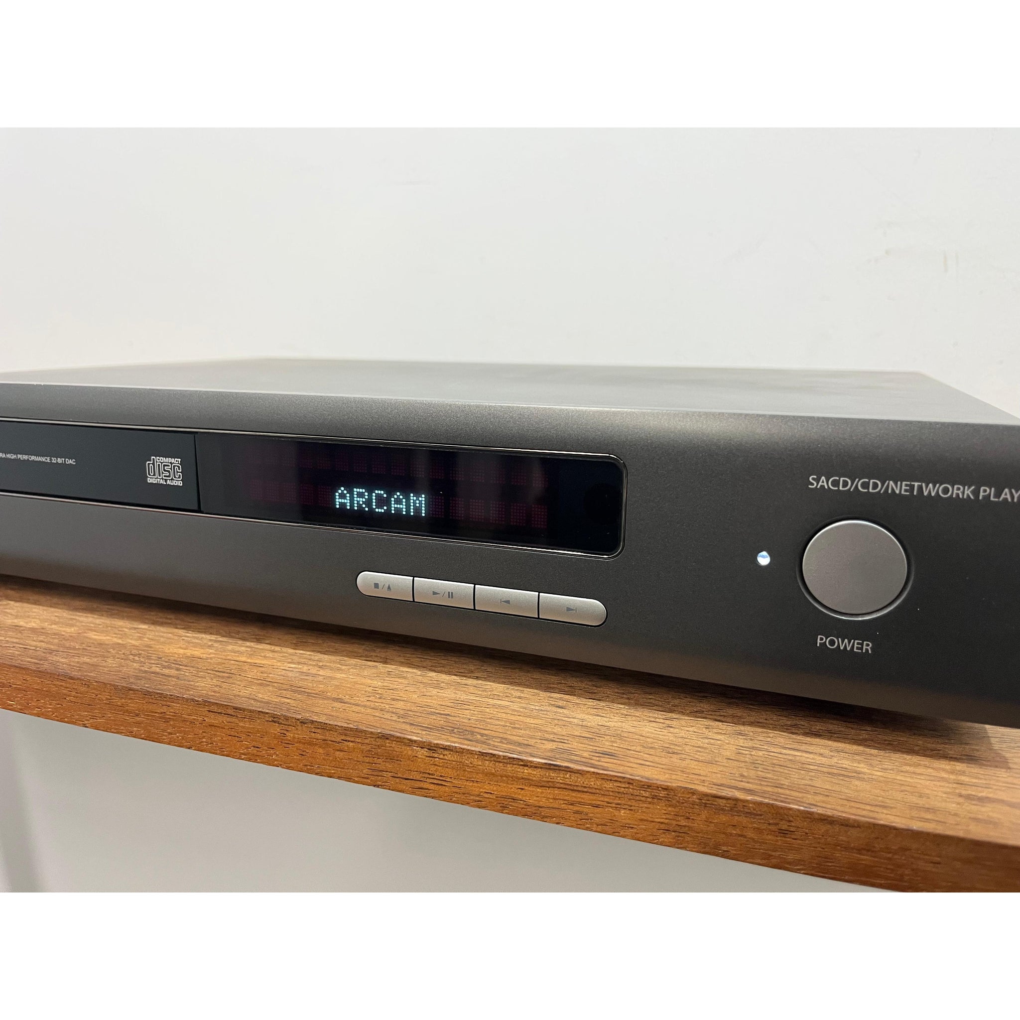 Arcam CDS50 SACD Cd Player- Pre Loved