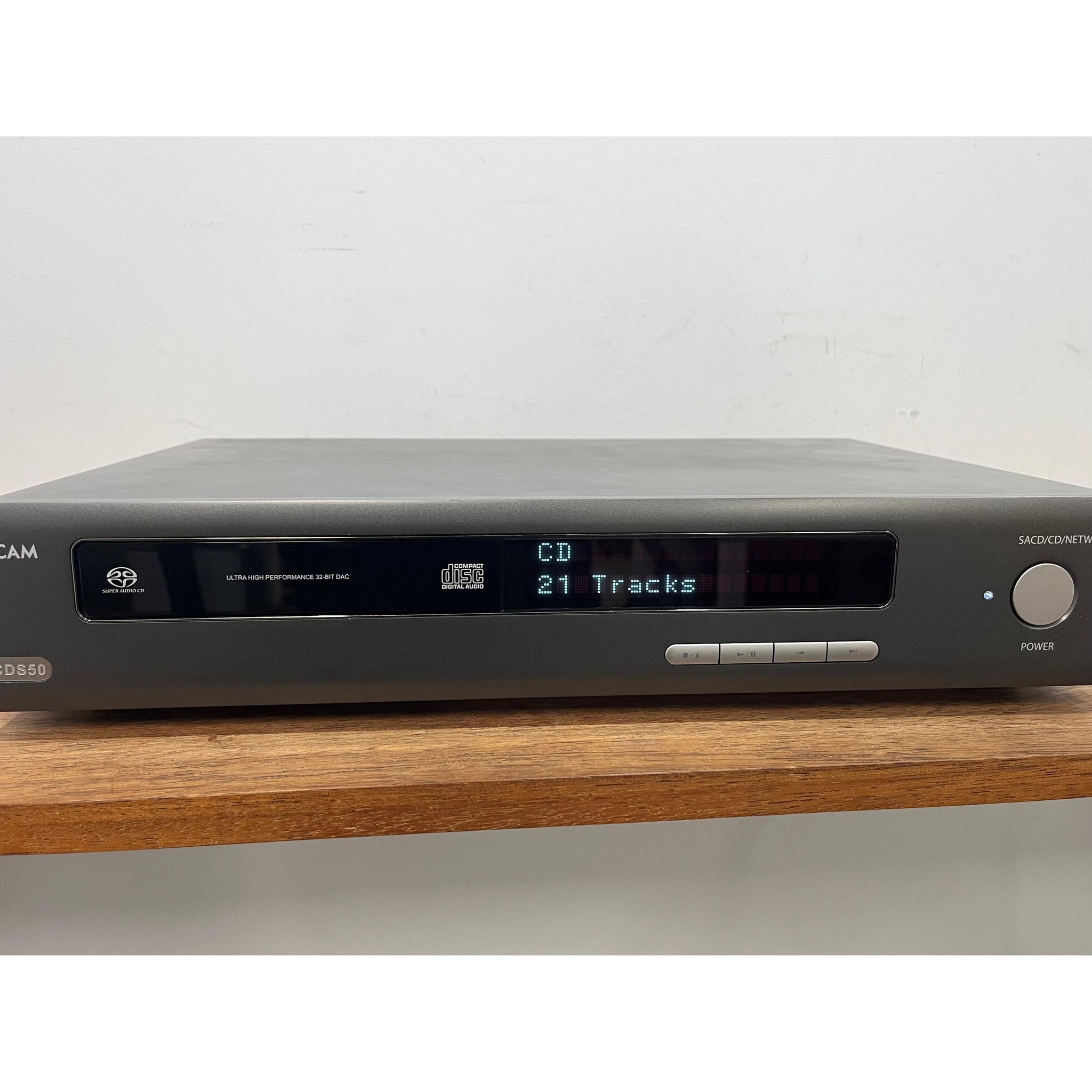Arcam CDS50 SACD Cd Player- Pre Loved