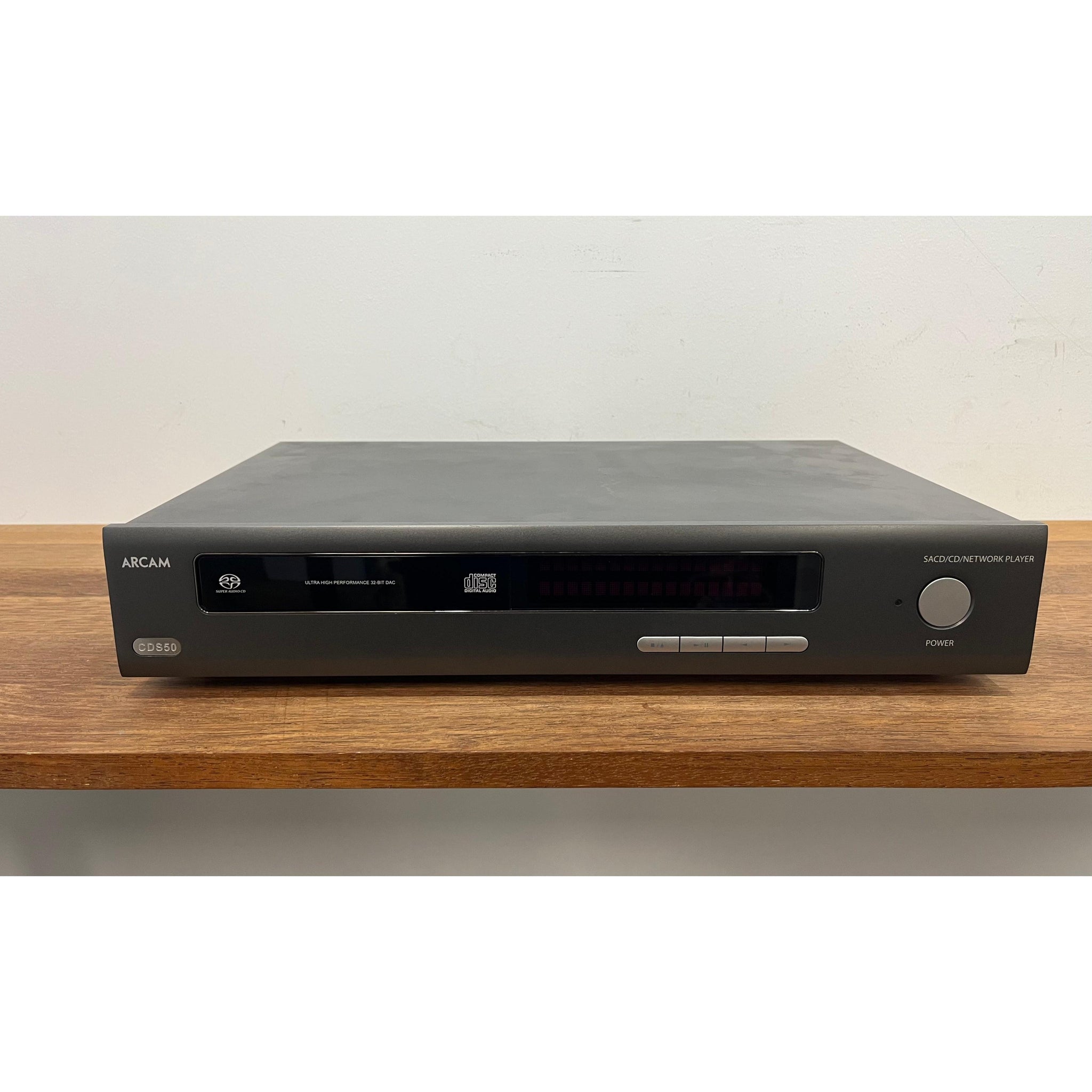 Arcam CDS50 SACD Cd Player- Pre Loved