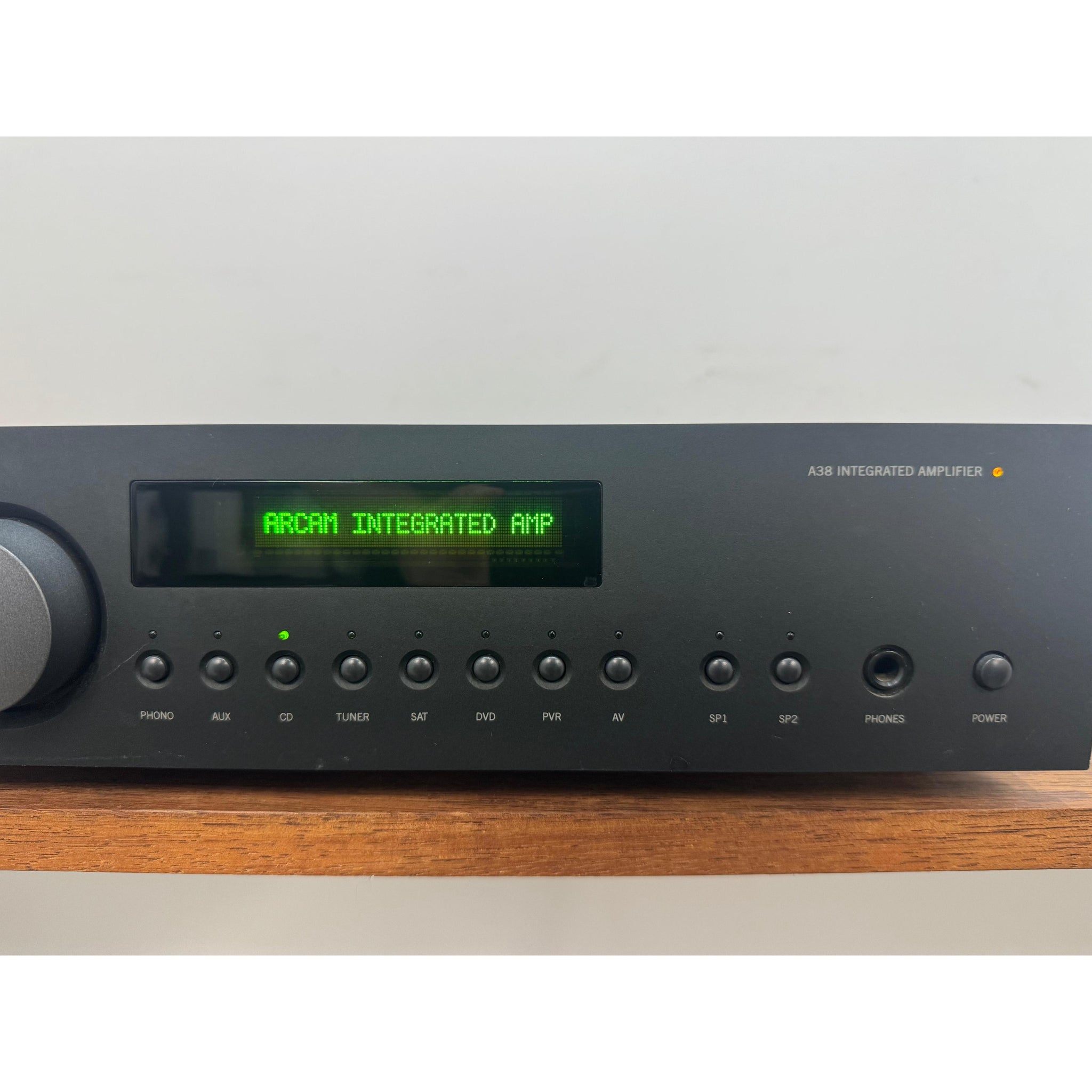 Arcam FMJ A38 Integrated Amplifier - Pre Loved