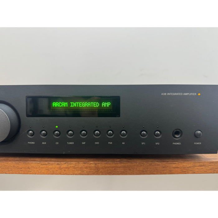 Arcam FMJ A38 Integrated Amplifier - Pre Loved