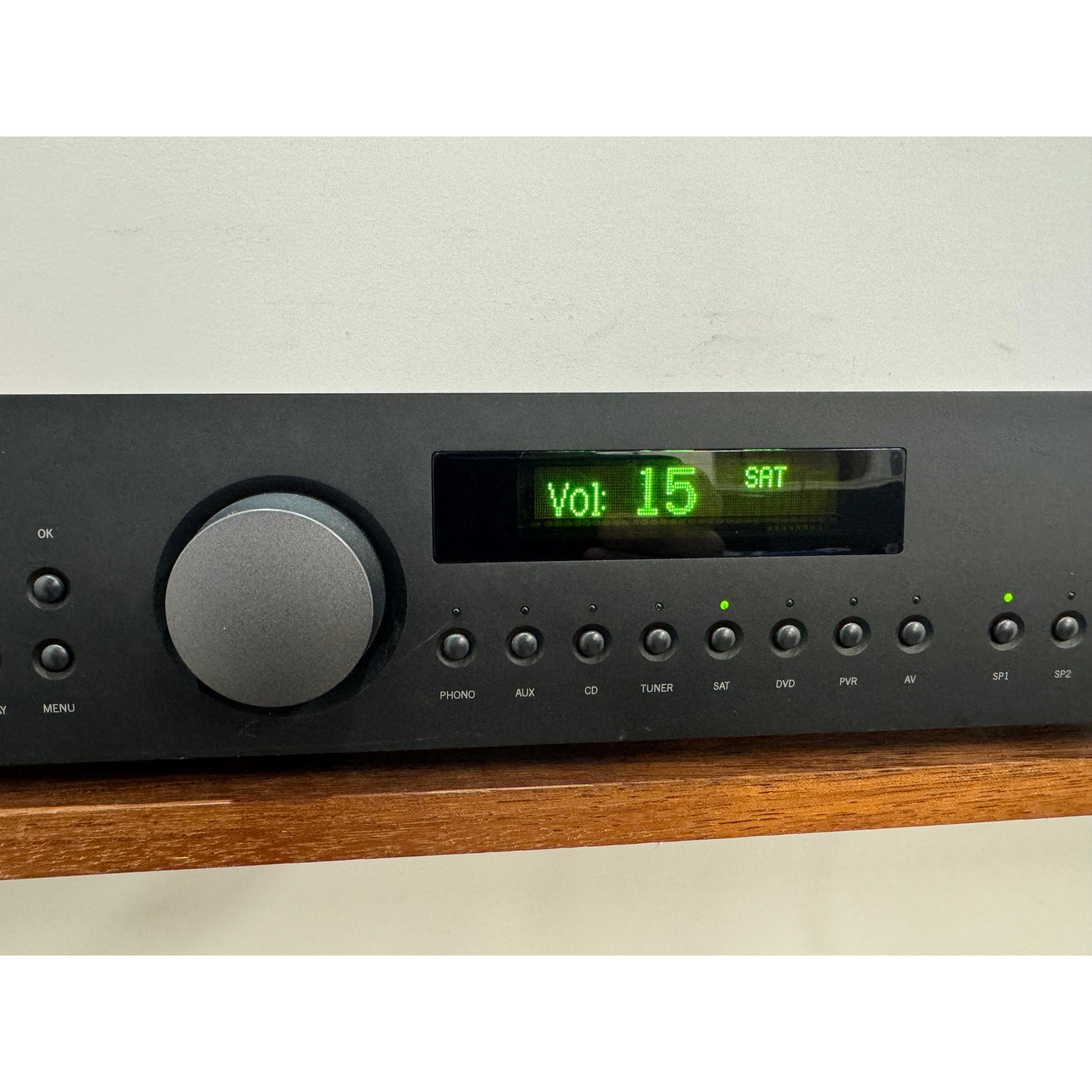 Arcam FMJ A38 Integrated Amplifier - Pre Loved
