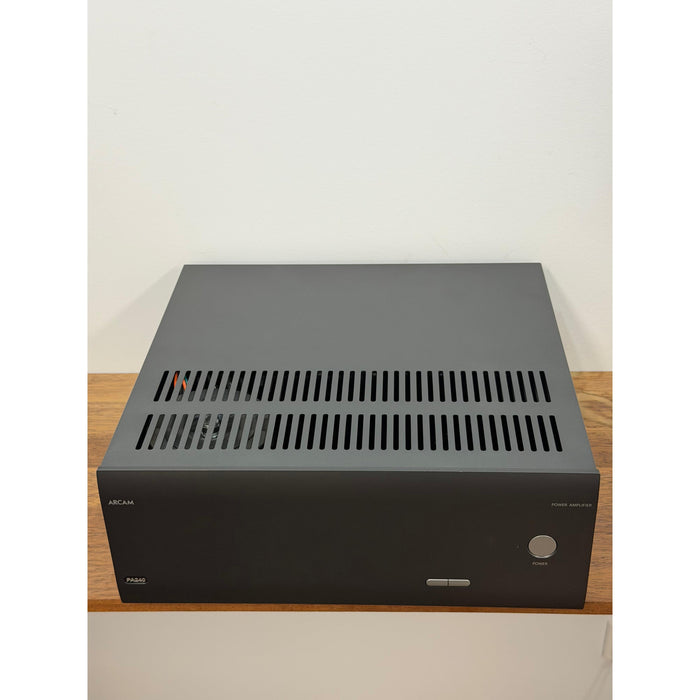 Arcam PA240 Power Amplifier - Pre Loved