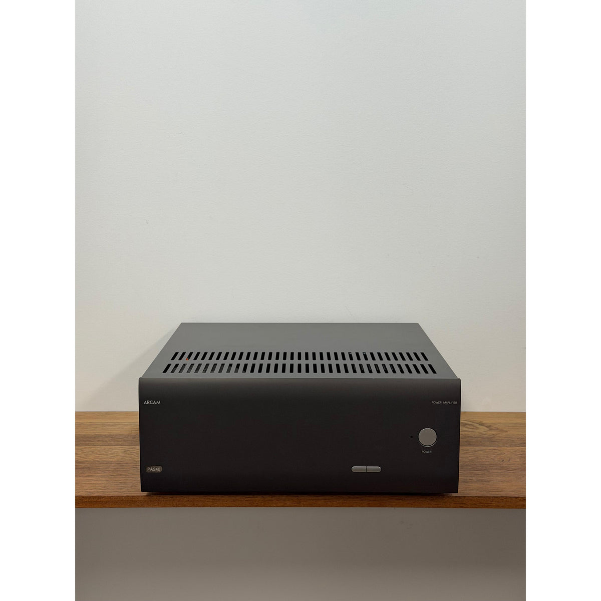 Arcam PA240 Power Amplifier - Pre Loved
