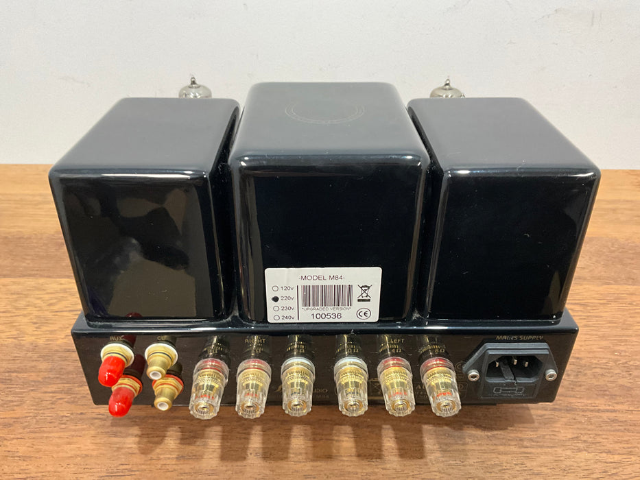 Ariand M84+ integrated valve/tube amplifier, pre loved