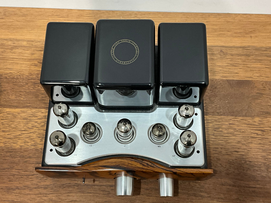 Ariand M84+ integrated valve/tube amplifier, pre loved