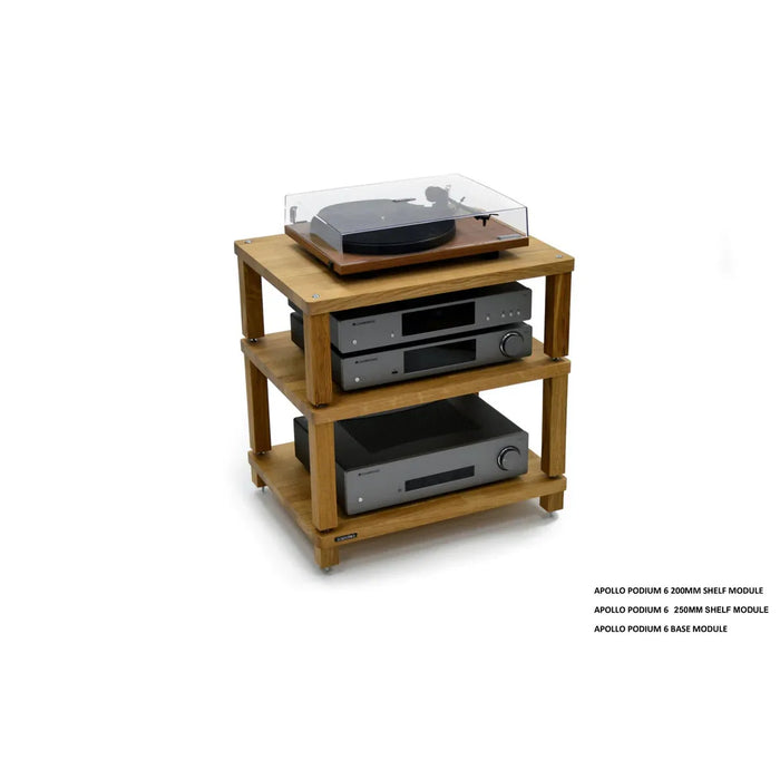 Atacama - Apollo Podium - HiFi Rack
