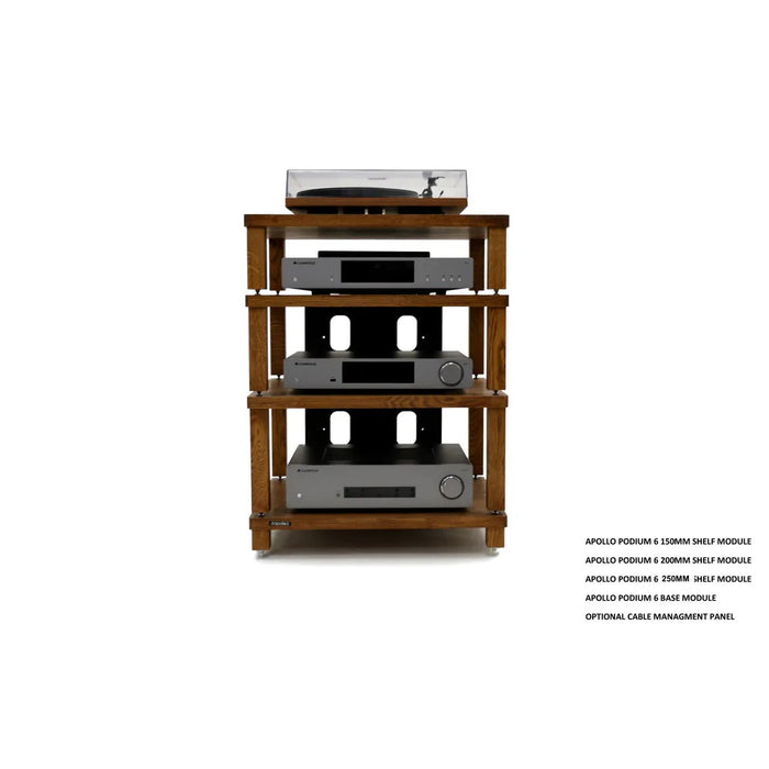 Atacama - Apollo Podium - HiFi Rack