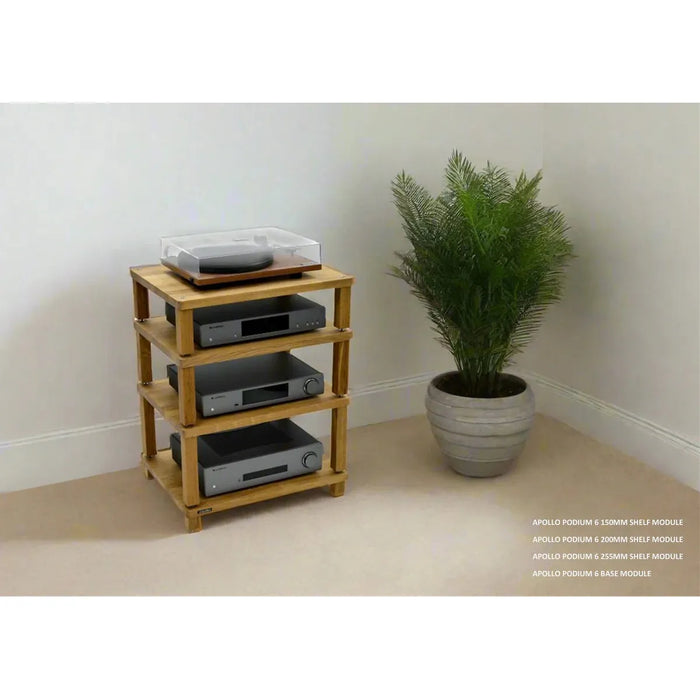 Atacama - Apollo Podium - HiFi Rack