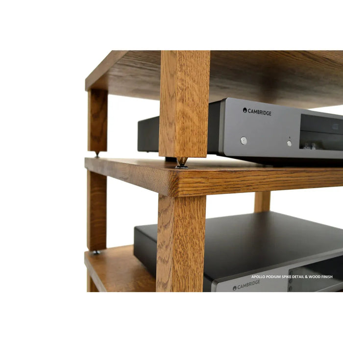 Atacama - Apollo Podium - HiFi Rack