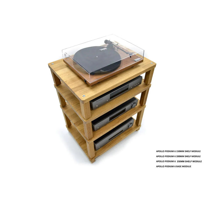Atacama - Apollo Podium - HiFi Rack