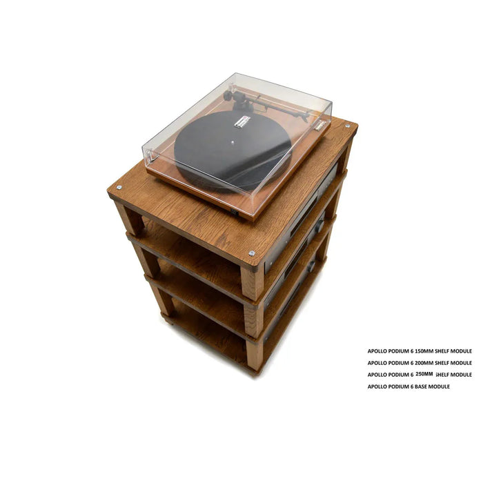 Atacama - Apollo Podium - HiFi Rack