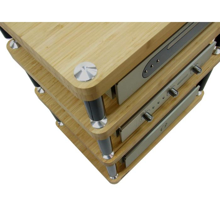 Atacama - Evoque Eco 60/40 Design Edition - HiFi Rack 145mm Shelf Module