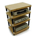 Atacama - Evoque Eco 60/40 Design Edition - HiFi Rack 245mm Shelf Module