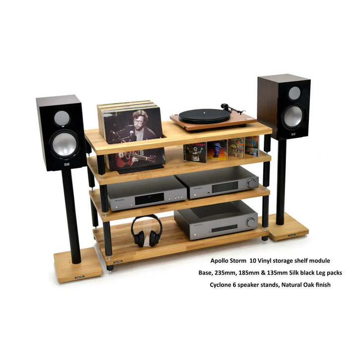 Atacama - Storm 10 - HiFi Rack