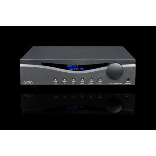 Audia Flight - FLS1 - Stereo Preamplifier (Black)