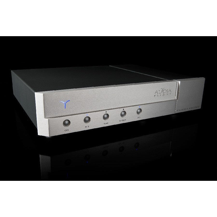 Audia Flight Flight Phono Preamplifier — The Audio Tailor