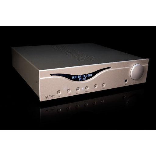 Audia Flight - Flight Three S - Stereo Integrated Amplifier