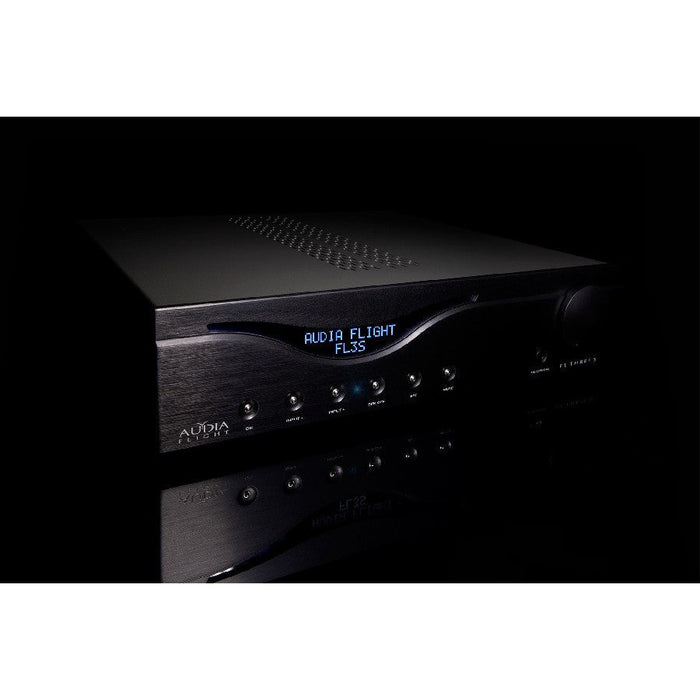 Audia Flight - Flight Three S - Stereo Integrated Amplifier