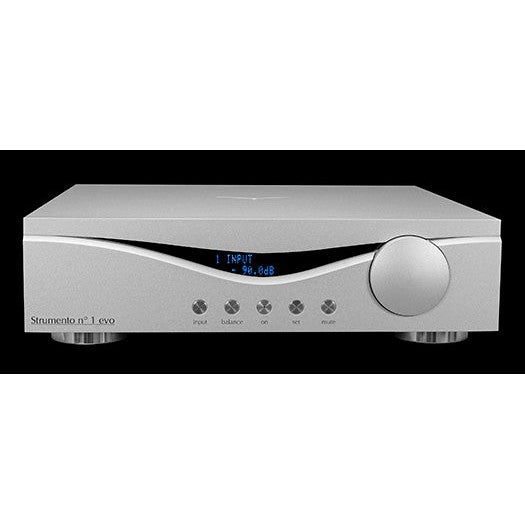 Audia Flight - Strumento N°1 evo - Stereo Preamplifier