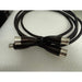 Audio Quest Mackenzie XLR cables 1.5 metre - Pre Loved