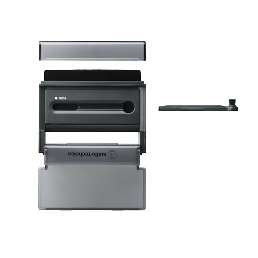 Audio Technica - AT6028 - Record Cleaning Tool with record cover stand 