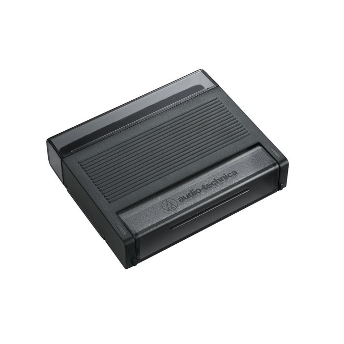 Audio Technica - AT6028 - Record Cleaning Tool with record cover stand 