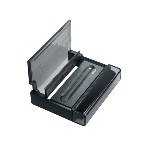 Audio Technica - AT6028 - Record Cleaning Tool with record cover stand 