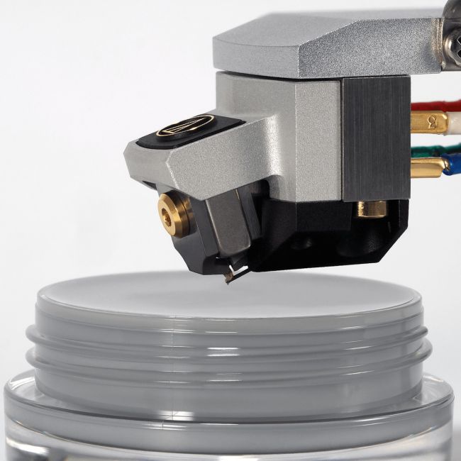 Audio Technica - AT617a - Tack Base Stylus Cleaner