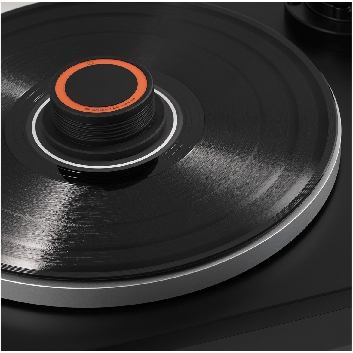 Audio Technica - AT618a - Disc Stabiliser
