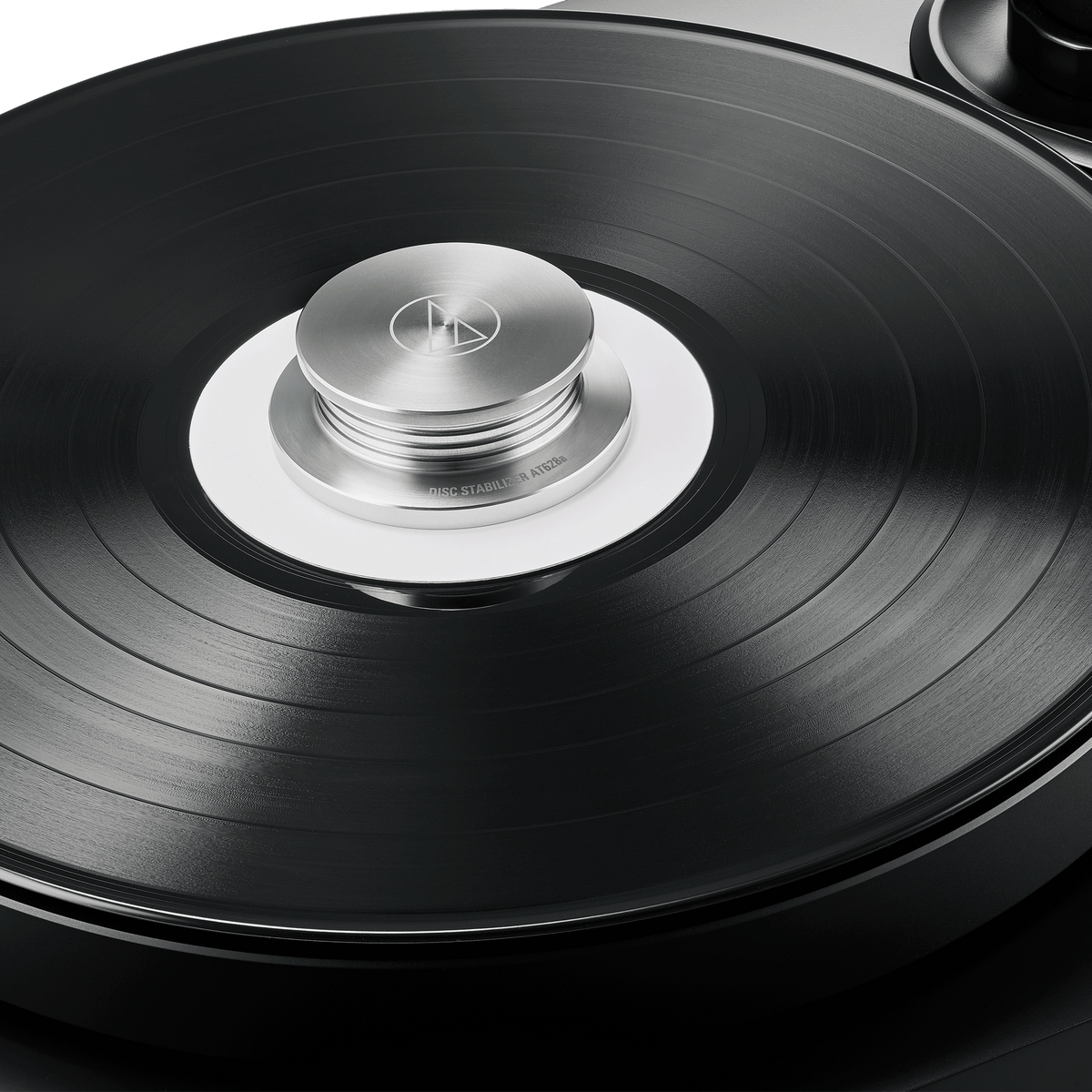 Audio-Technica - AT628a - Stainless Steel Disc Stabiliser