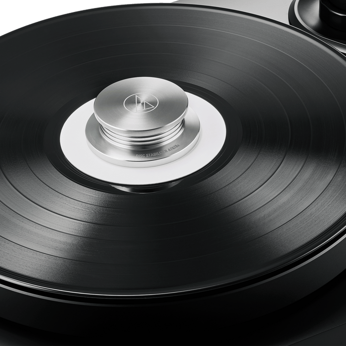 Audio-Technica - AT628a - Stainless Steel Disc Stabiliser