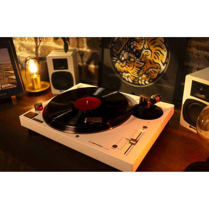 Audio Technica - LP120XBT - USB Turntable