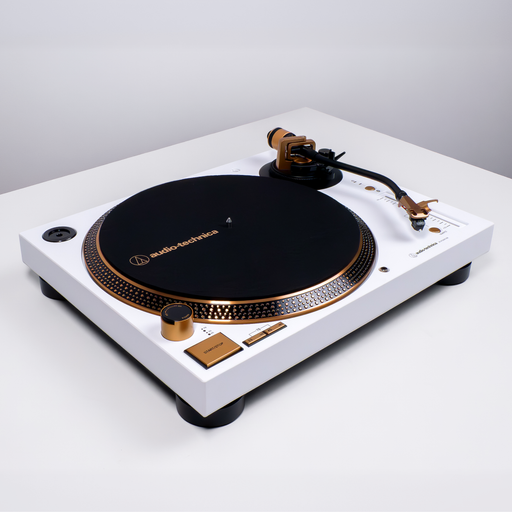 Audio Technica - LP120XBT - USB Turntable