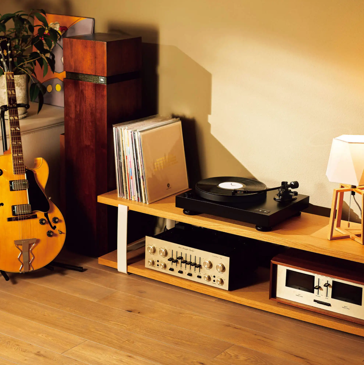 Audio Technica - LP8X - Turntable