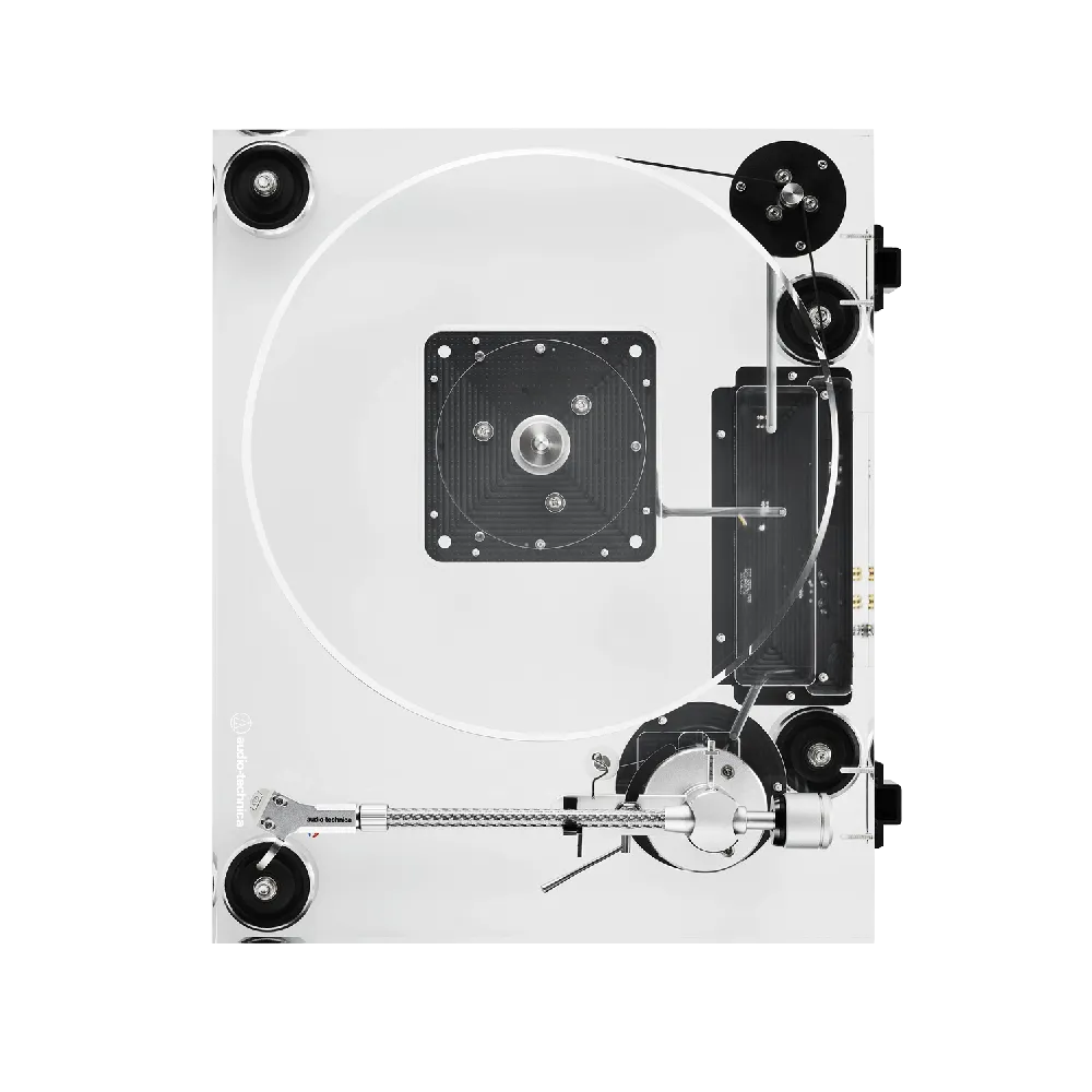 Audio Technica - LPA2 - Turntable