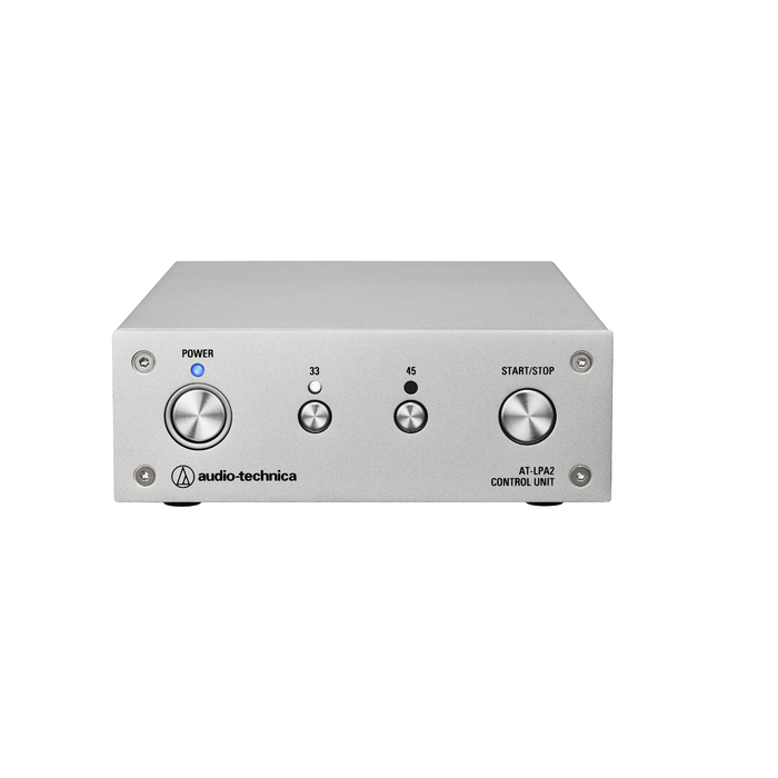 Audio Technica - LPA2 - Turntable