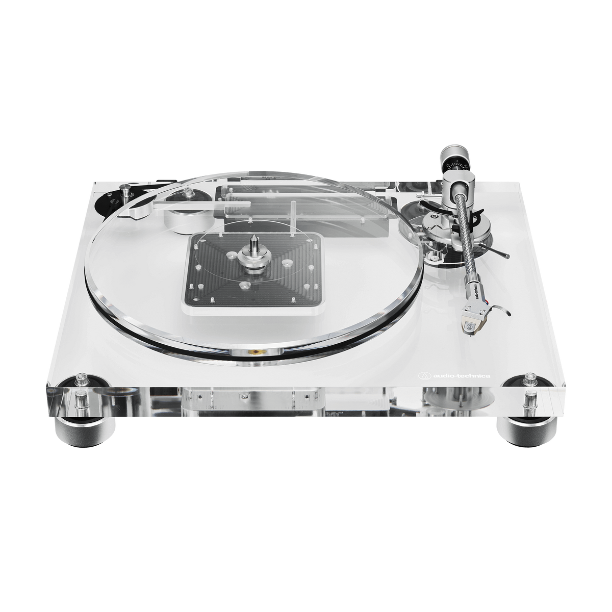 Audio Technica - LPA2 - Turntable
